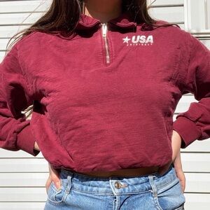 USA sweatshirt from H&M